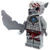 LEGO Minifigure - Legends of Chima - WINZAR with Sword (Mint)
