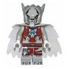 LEGO Minifigure - Legends of Chima - WORRIZ with Cape (Mint)