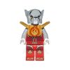 LEGO Minifigure - Legends of Chima - WORRIZ (Mint)