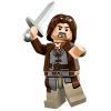 LEGO Minifigure - Lord of the Rings - ARAGORN with Sword (Mint)