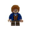 LEGO Minifigure - Lord of the Rings - BILBO BAGGINS with Blue Coat (Mint)