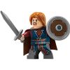 LEGO Minifigure - Lord of the Rings - BOROMIR with Sword & Shield (Mint)