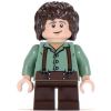 LEGO Minifigure - Lord of the Rings - FRODO (Sand Green Shirt) (Mint)