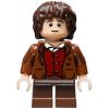 LEGO Minifigure - Lord of the Rings - FRODO (Red Shirt) (Mint)