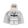 LEGO Minifigure - Lord of the Rings - GANDALF the White (Mint)