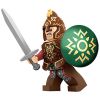 LEGO Minifigure - Lord of the Rings - KING THEODEN with Sword & Shield (Mint)