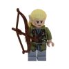 LEGO Minifigure - Lord of the Rings - LEGOLAS with Bow & Arrow (Mint)