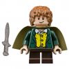 LEGO Minifigure - Lord of the Rings - MERRY with Sword (Mint)