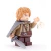 LEGO Minifigure - Lord of the Rings - SAMWISE GAMGEE with Sword & Gem (Mint)