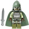 LEGO Minifigure - Lord of the Rings - SOLDIER OF THE DEAD #2 (Mint)