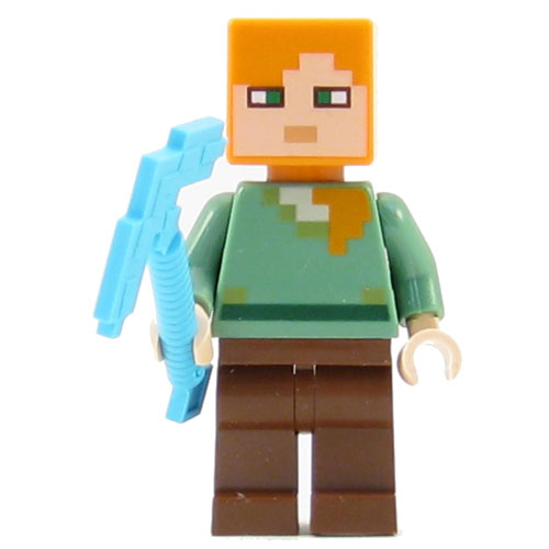 Lego minecraft shop diamond pickaxe