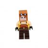 LEGO Minifigure - Minecraft - BLACKSMITH (Mint)