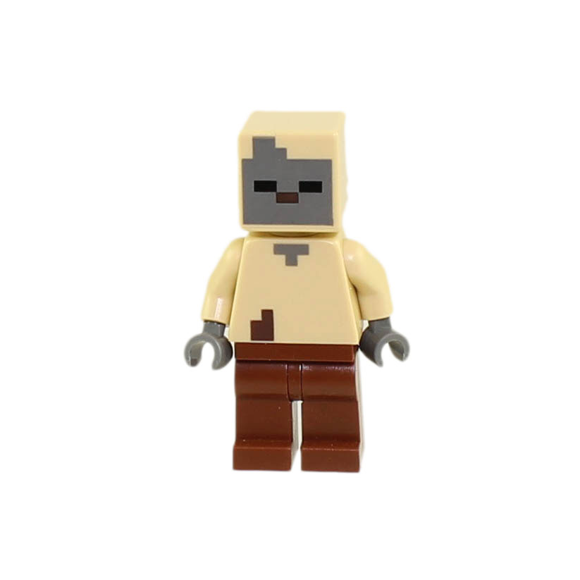 LEGO Minifigure Minecraft HUSK (Mint) Sell
