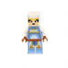 LEGO Minifigure - Minecraft - SKULL ARENA PLAYER 2 (Mint)