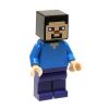 LEGO Minifigure - Minecraft - STEVE (Mint)
