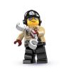 LEGO - Minifigures Series 2 - TRAFFIC COP (Mint)