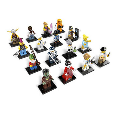 best place to sell lego minifigures