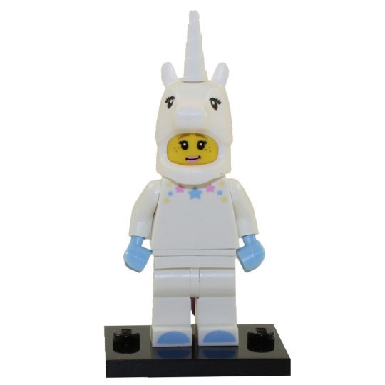lego unicorn girl