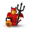 LEGO - Minifigure Series 16 - CUTE LITTLE DEVIL (Mint)