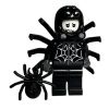 LEGO - Minifigure Series 18 - SPIDER SUIT BOY (Mint)