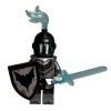 LEGO - Minifigure Series 19 - FRIGHT KNIGHT (Mint)