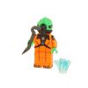 LEGO - Minifigure Series 21 - ALIEN w/ Crowbar & Blue Crystal (Mint)