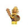 LEGO - Minifigure Series 21 - ANCIENT WARRIOR w/ Sword & Shield (Mint)