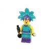 LEGO - Minifigure Series 21 - CABARET SINGER w/ Microphone (Mint)