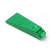 LEGO Minifigure - Miscellaneous Parts - LARGE BRICK SEPARATOR (Green) (Mint)
