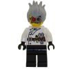 LEGO Minifigure - Monster Fighters - CRAZY SCIENTIST (Mint)