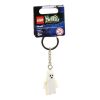 LEGO Minifigure - Monster Fighters - GHOST (Glow in the Dark)(Keychain) (Mint)