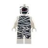 LEGO Minifigure - Monster Fighters - MUMMY (Glow in the Dark) (Mint)