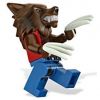 LEGO Minifigure - Monster Fighters - WEREWOLF (Mint)