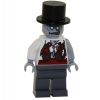 LEGO Minifigure - Monster Fighters - ZOMBIE GROOM (Mint)