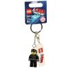 LEGO Minifigure - The LEGO Movie - BAD COP (Keychain) (Mint)