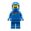 LEGO Minifigure - The LEGO Movie - BENNY 1980 SOMETHING SPACE GUY (Mint)