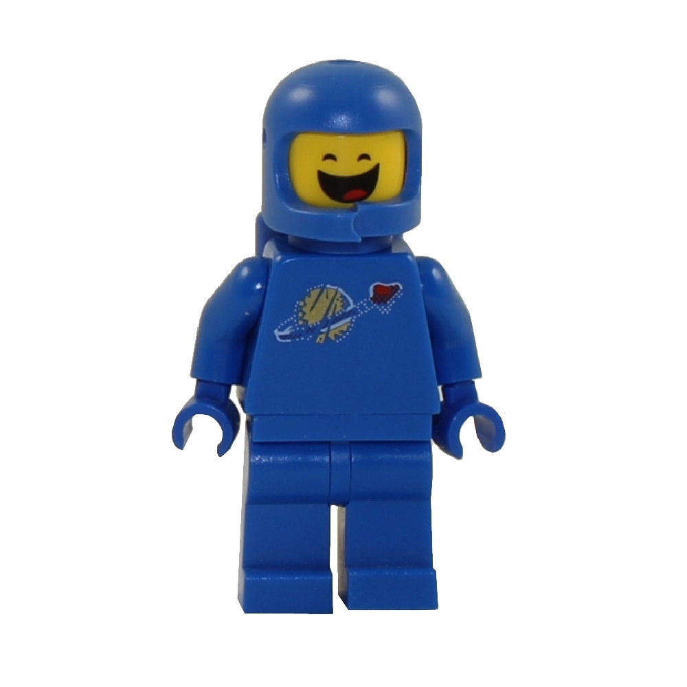 Konsekvenser i stedet peber LEGO Minifigure - The LEGO Movie - BENNY 1980 SOMETHING SPACE GUY (Closed  Eyes) (Mint): Sell2BBNovelties.com: Sell TY Beanie Babies, Action Figures,  Barbies, Cards & Toys selling online