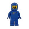 LEGO Minifigure - The LEGO Movie - BENNY 1980 SOMETHING SPACE GUY (Closed Eyes) (Mint)