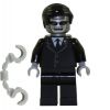 LEGO Minifigure - The LEGO Movie - EXECUTRON with Handcuffs (Mint)
