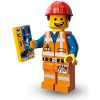 LEGO Minifigure - The LEGO Movie - HARD HAT EMMET (Mint)