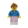 LEGO Minifigure - The LEGO Movie - ICE CREAM JO (Mint)