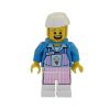 LEGO Minifigure - The LEGO Movie - ICE CREAM MIKE (Mint)