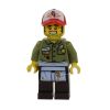 LEGO Minifigure - The LEGO Movie - KEBAB BOB (Mint)