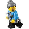 LEGO Minifigure - The LEGO Movie - MA COP with Handcuffs (Mint)