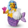 LEGO Minifigure - The LEGO Movie - MARSHA QUEEN OF THE MERMAIDS (Mint)