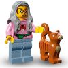 LEGO Minifigure - The LEGO Movie - MRS. SCRATCHEN-POST (Mint)