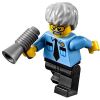 LEGO Minifigure - The LEGO Movie - PA COP with Pistol (Mint)