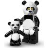 LEGO Minifigure - The LEGO Movie - PANDA GUY (Mint)
