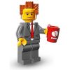 LEGO Minifigure - The LEGO Movie - PRESIDENT BUSINESS (Mint)
