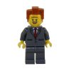 LEGO Minifigure - The LEGO Movie - PRESIDENT BUSINESS (Mint)